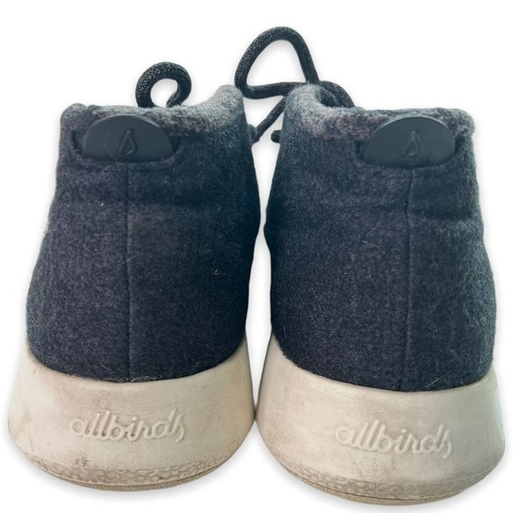 Allbirds Wool Runner-up Mizzle Water-repellent Puddle Guard Size 10 - Picture 3 of 7